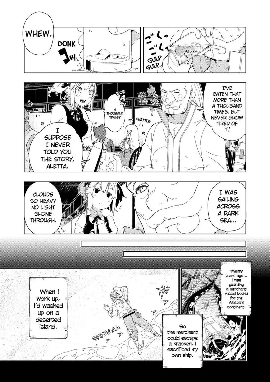 Isekai Shokudou Chapter 9 page 4