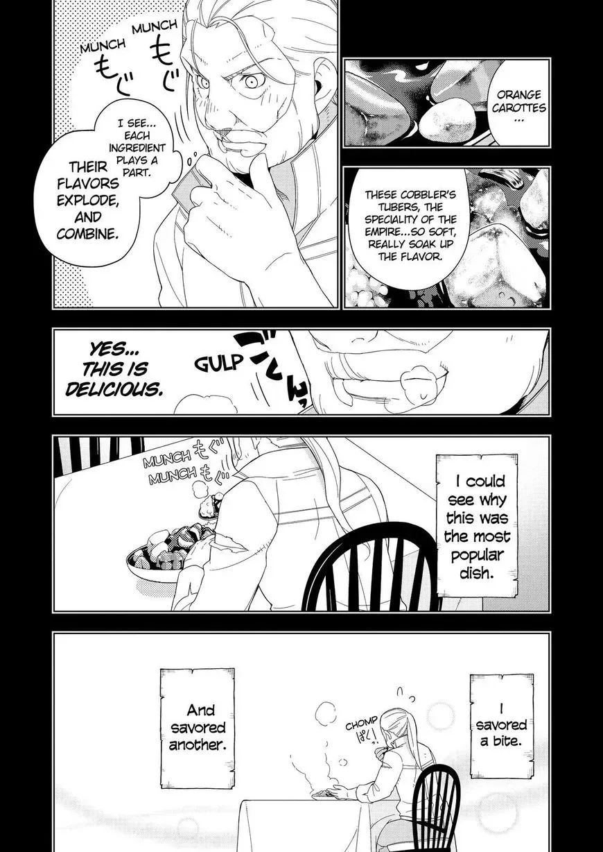 Isekai Shokudou Chapter 9 page 10