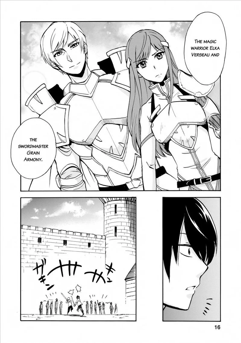 Isekai Shoukan wa Nidome Desu Chapter 1 page 13