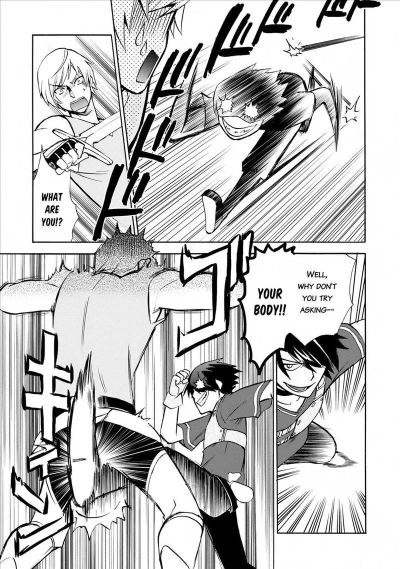 Isekai Shoukan wa Nidome Desu Chapter 1 page 30