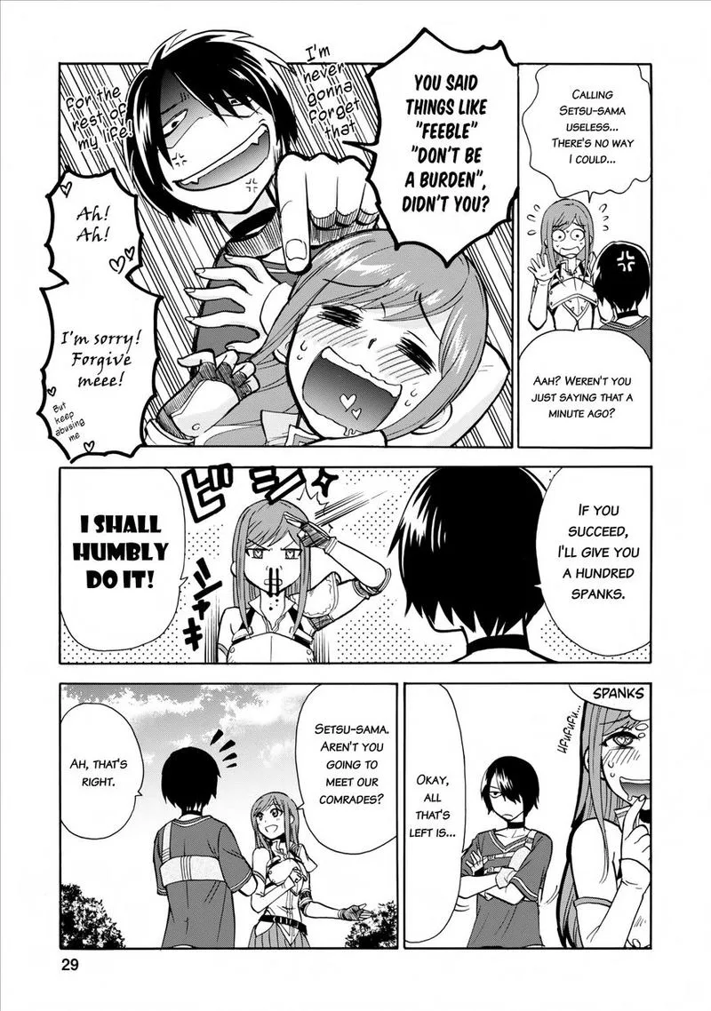 Isekai Shoukan wa Nidome Desu Chapter 1 page 26