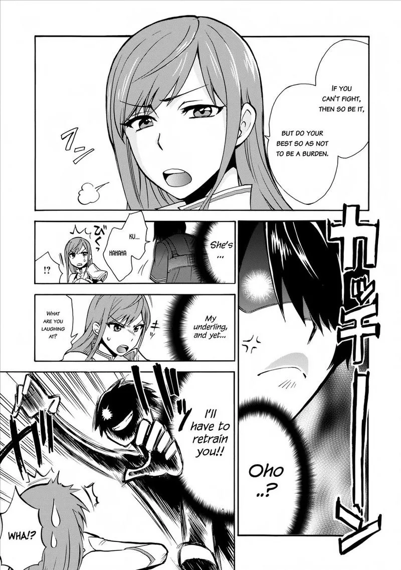 Isekai Shoukan wa Nidome Desu Chapter 1 page 16