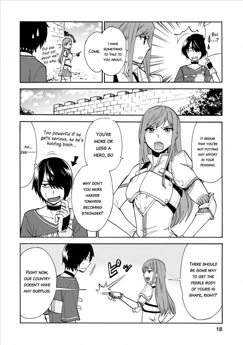 Isekai Shoukan wa Nidome Desu Chapter 1 page 15