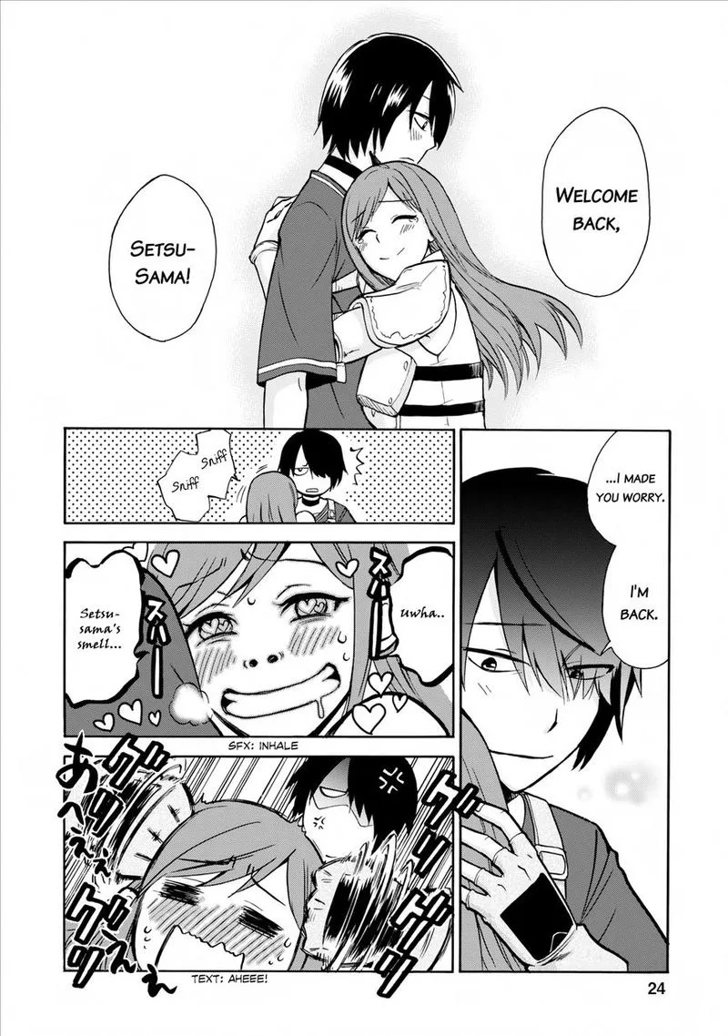 Isekai Shoukan wa Nidome Desu Chapter 1 page 21