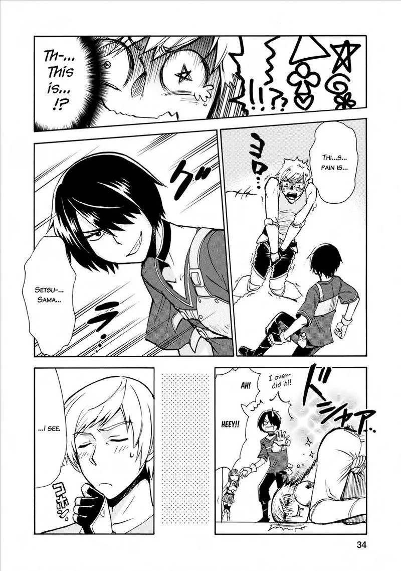 Isekai Shoukan wa Nidome Desu Chapter 1 page 31