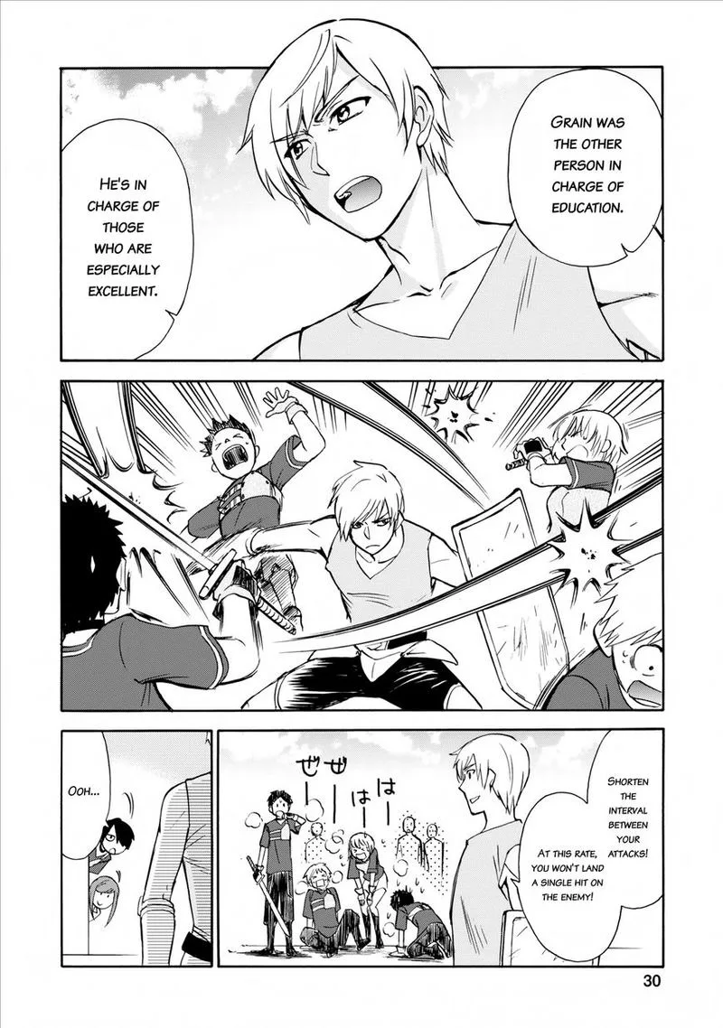 Isekai Shoukan wa Nidome Desu Chapter 1 page 27