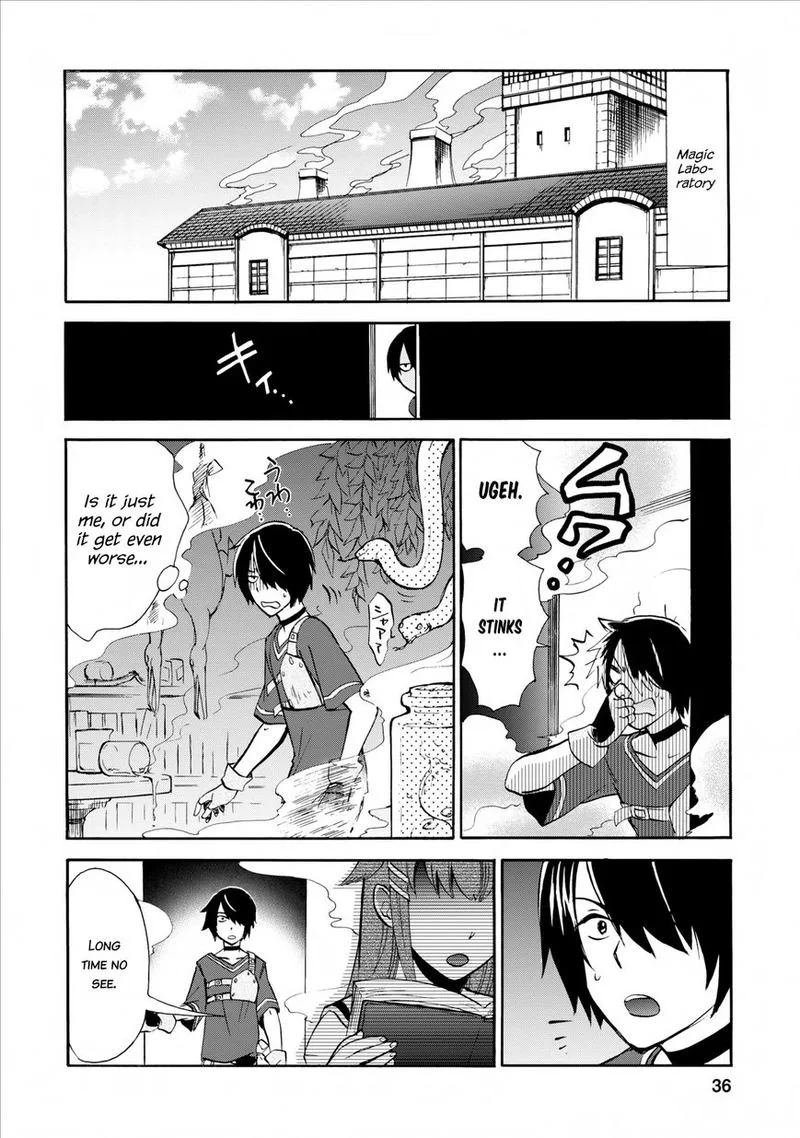 Isekai Shoukan wa Nidome Desu Chapter 1 page 33