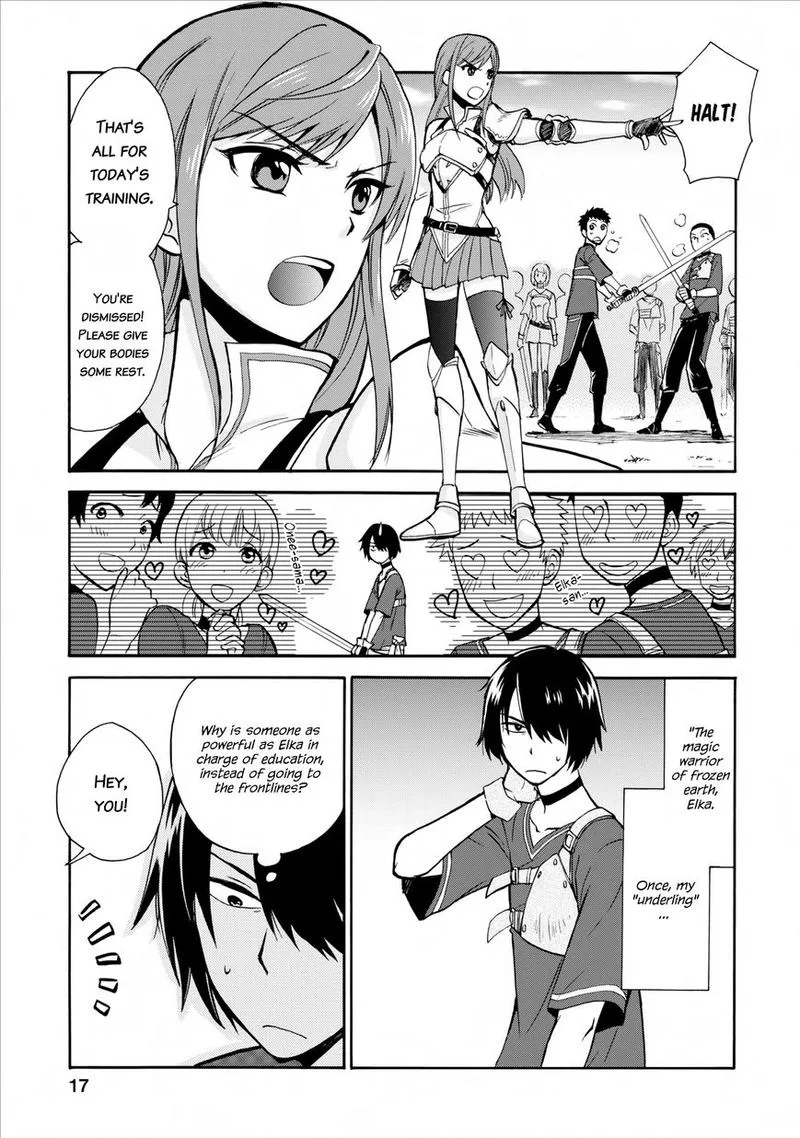 Isekai Shoukan wa Nidome Desu Chapter 1 page 14