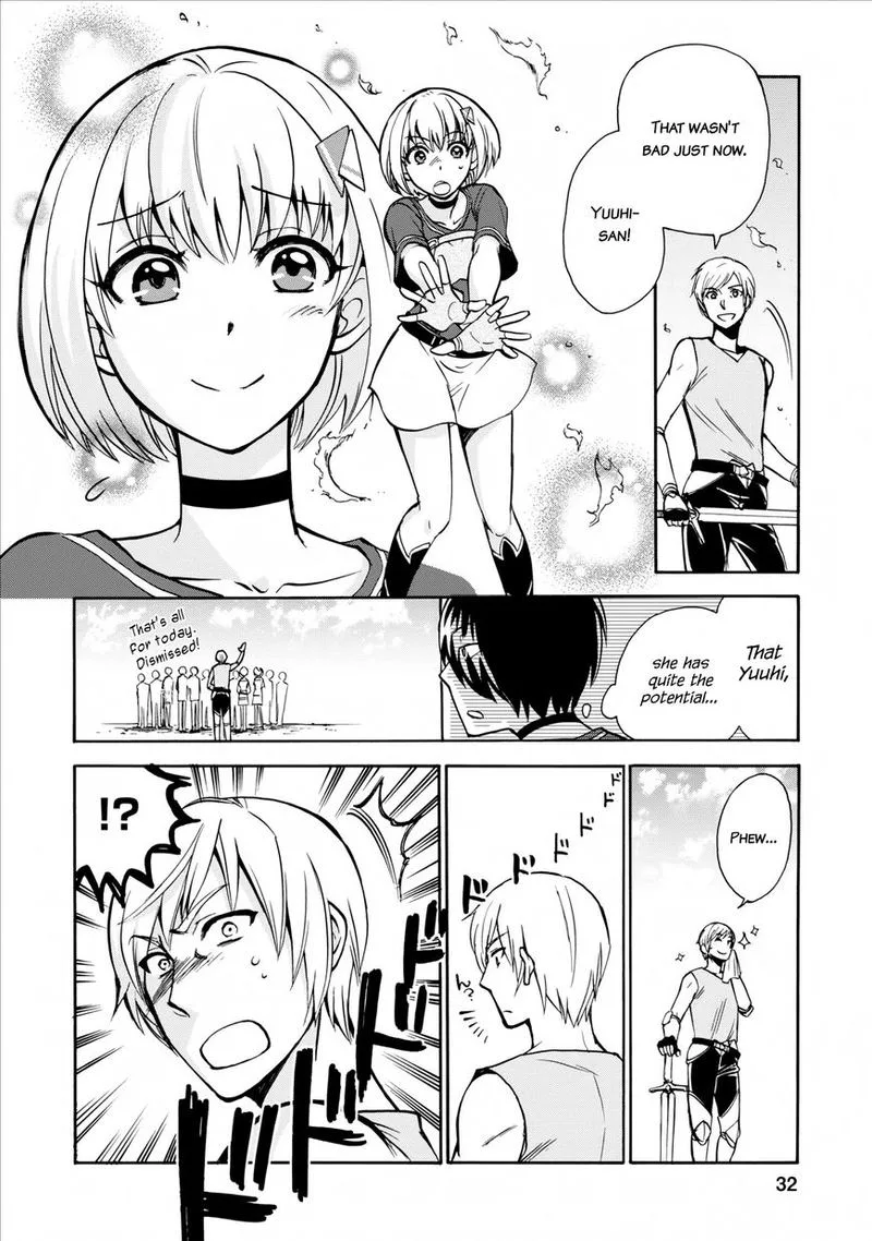 Isekai Shoukan wa Nidome Desu Chapter 1 page 29