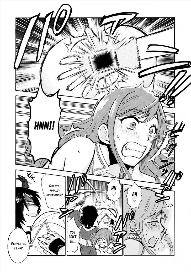 Isekai Shoukan wa Nidome Desu Chapter 1 page 18