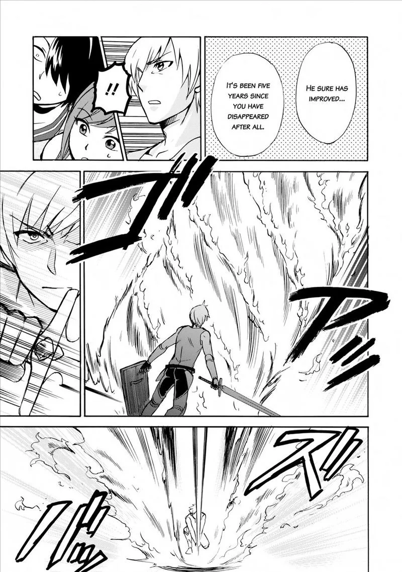 Isekai Shoukan wa Nidome Desu Chapter 1 page 28