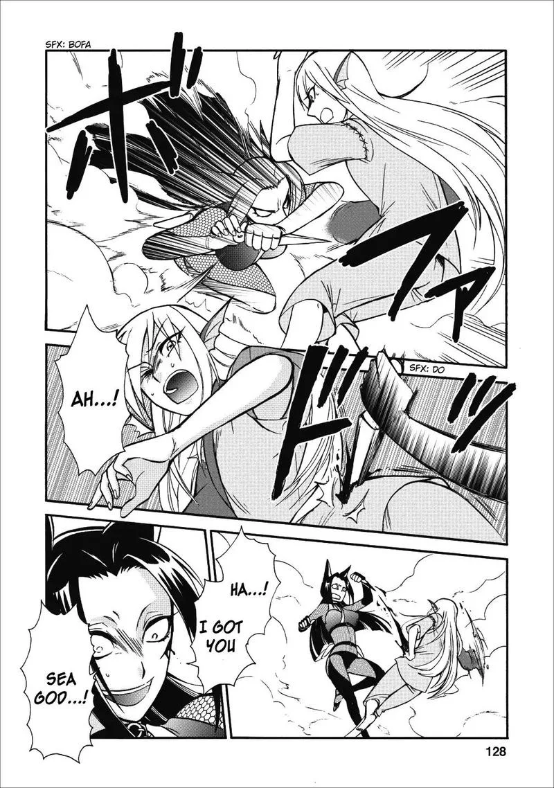 Isekai Shoukan wa Nidome Desu Chapter 10 page 14