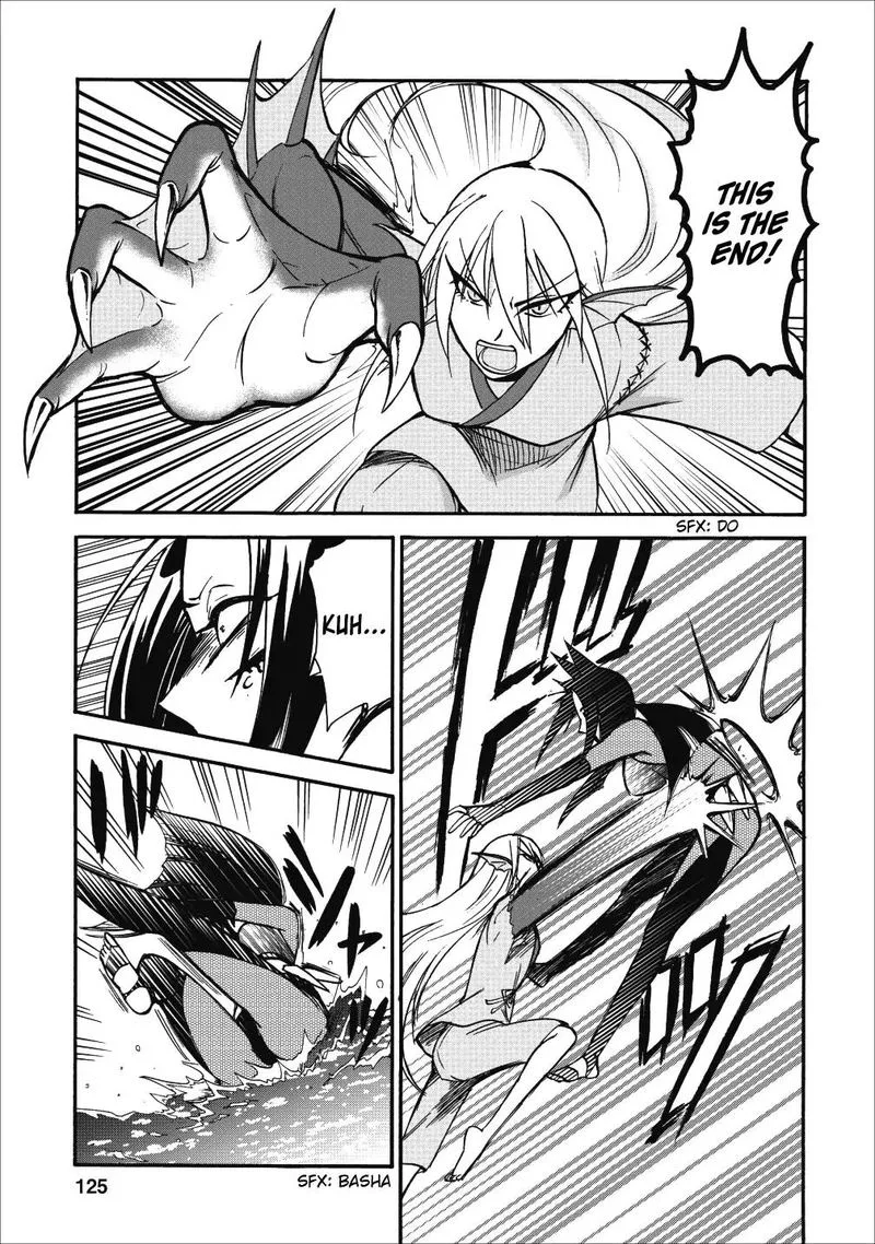 Isekai Shoukan wa Nidome Desu Chapter 10 page 11
