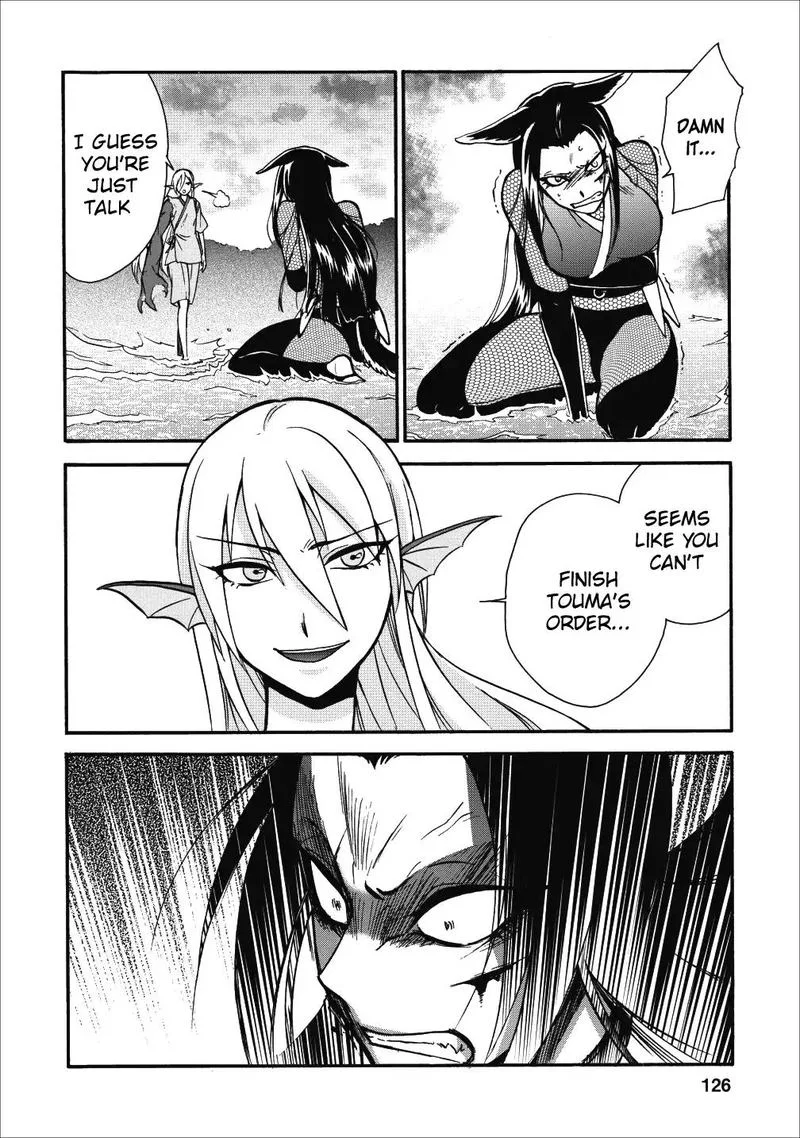 Isekai Shoukan wa Nidome Desu Chapter 10 page 12