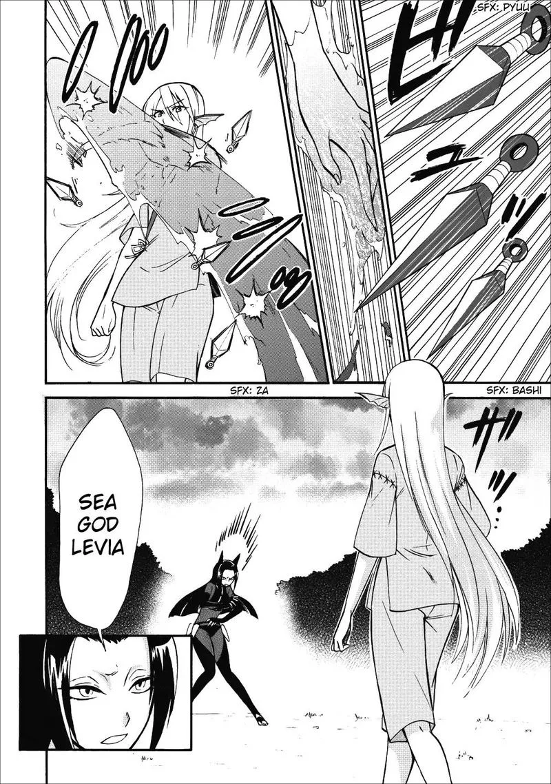 Isekai Shoukan wa Nidome Desu Chapter 10 page 6