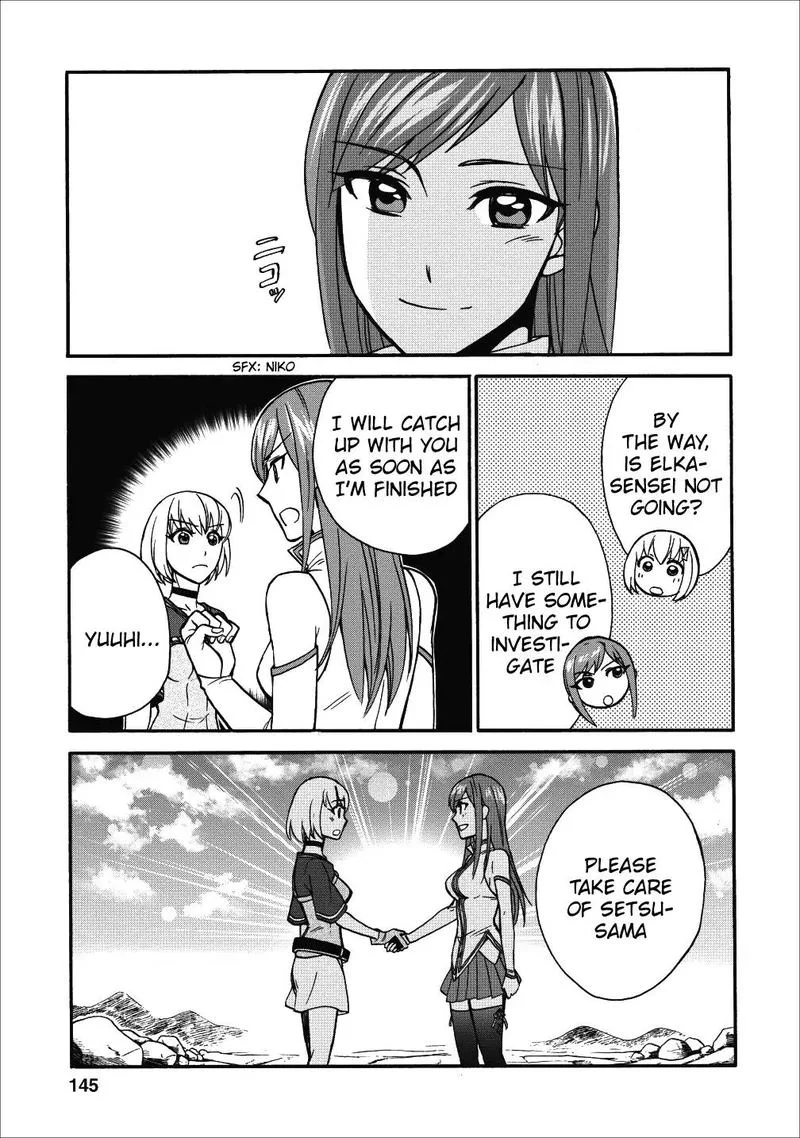 Isekai Shoukan wa Nidome Desu Chapter 10 page 31