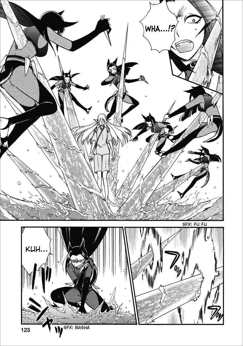 Isekai Shoukan wa Nidome Desu Chapter 10 page 9