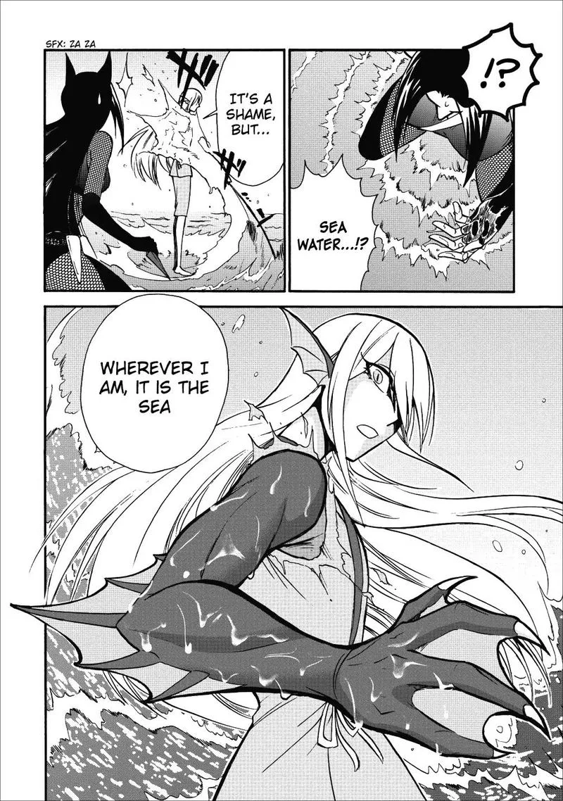 Isekai Shoukan wa Nidome Desu Chapter 10 page 10