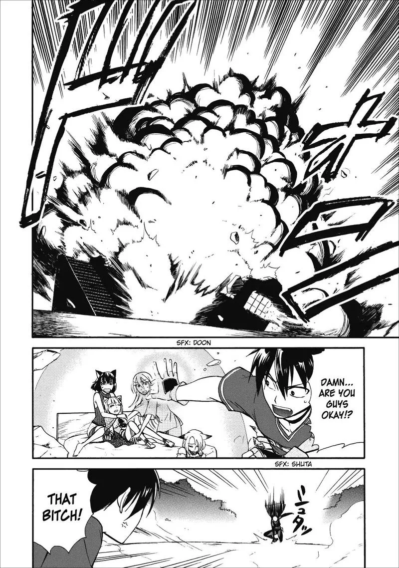 Isekai Shoukan wa Nidome Desu Chapter 10 page 2