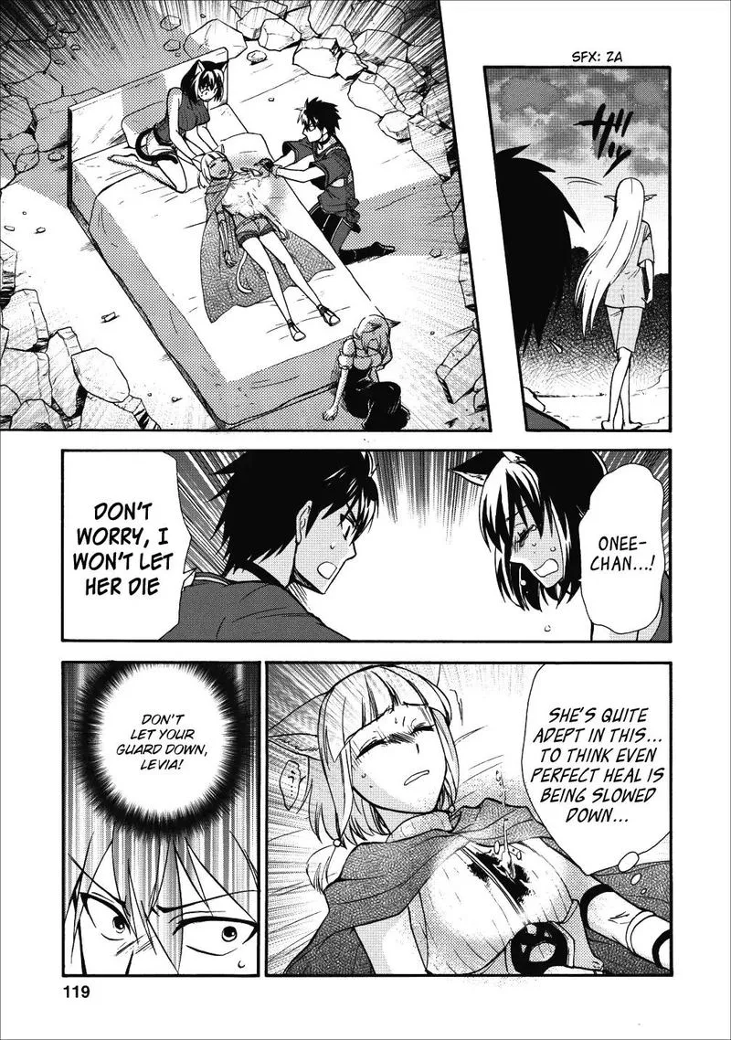 Isekai Shoukan wa Nidome Desu Chapter 10 page 5