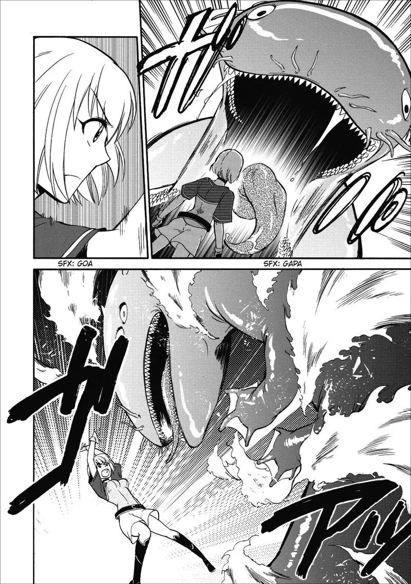 Isekai Shoukan wa Nidome Desu Chapter 10 page 26