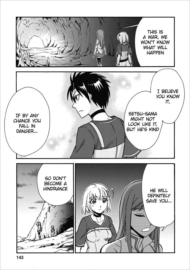 Isekai Shoukan wa Nidome Desu Chapter 10 page 29