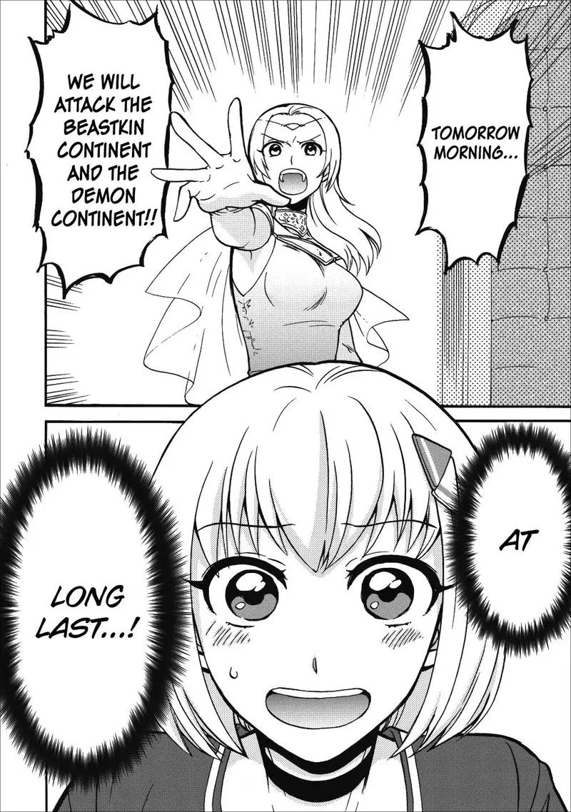 Isekai Shoukan wa Nidome Desu Chapter 10 page 24