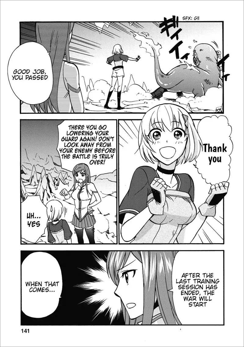 Isekai Shoukan wa Nidome Desu Chapter 10 page 27