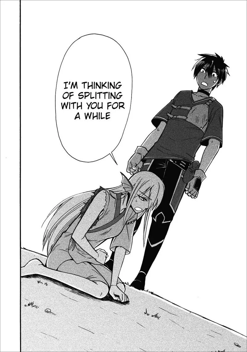 Isekai Shoukan wa Nidome Desu Chapter 10 page 20