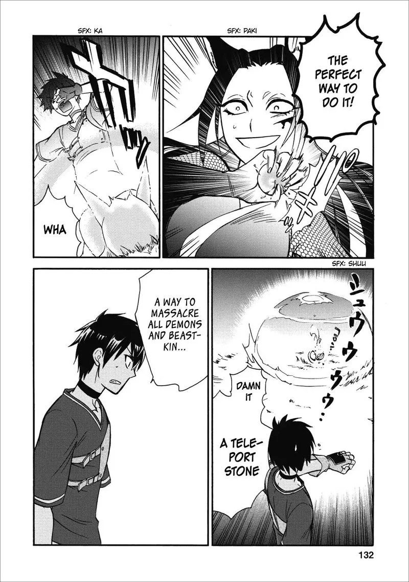 Isekai Shoukan wa Nidome Desu Chapter 10 page 18