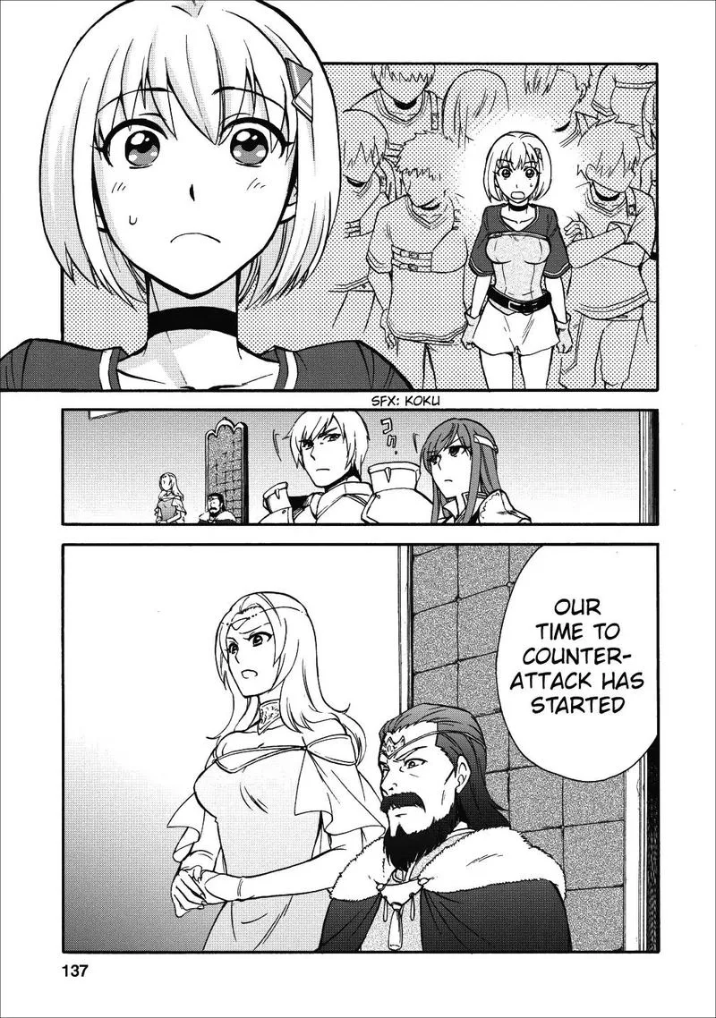 Isekai Shoukan wa Nidome Desu Chapter 10 page 23