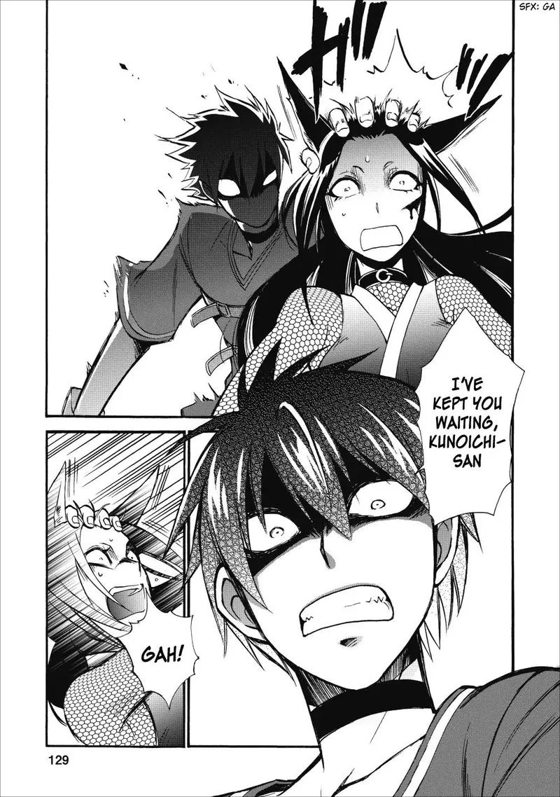 Isekai Shoukan wa Nidome Desu Chapter 10 page 15
