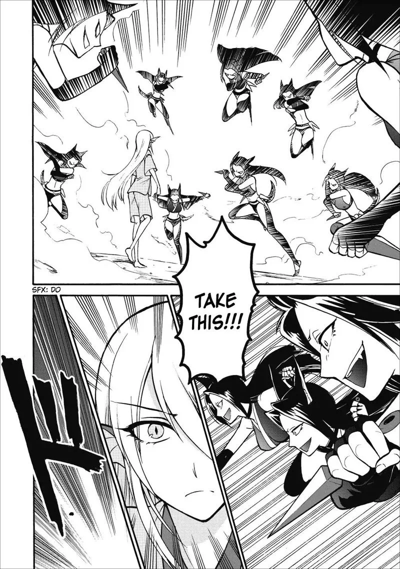 Isekai Shoukan wa Nidome Desu Chapter 10 page 8
