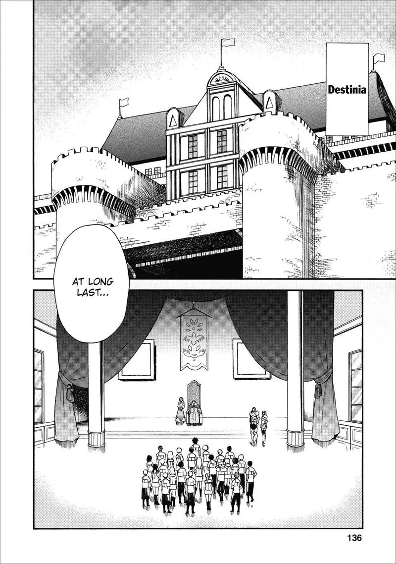 Isekai Shoukan wa Nidome Desu Chapter 10 page 22