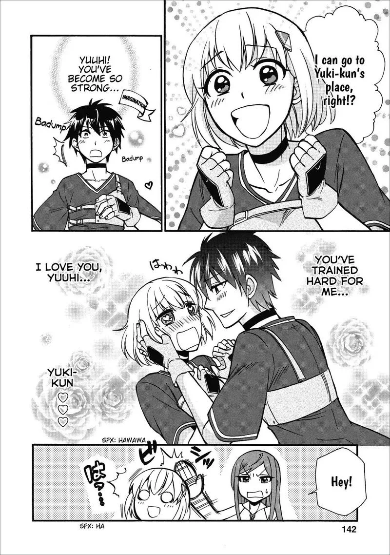 Isekai Shoukan wa Nidome Desu Chapter 10 page 28