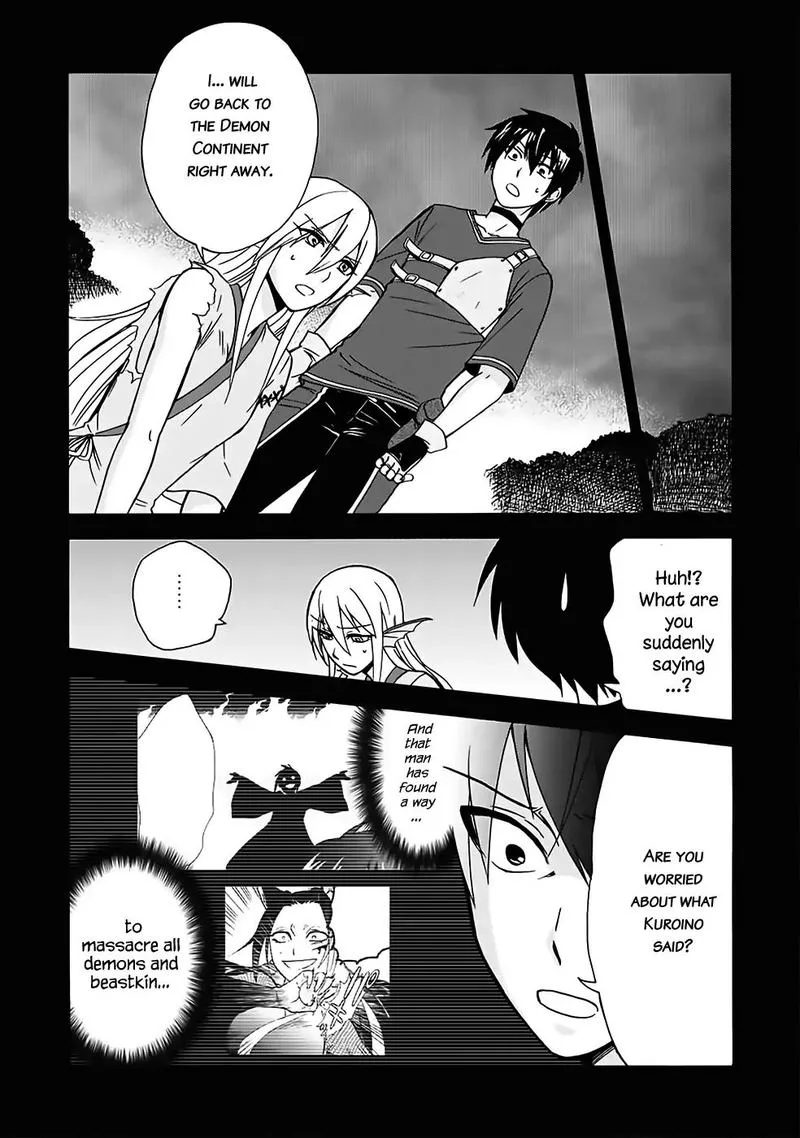 Isekai Shoukan wa Nidome Desu Chapter 11 page 2
