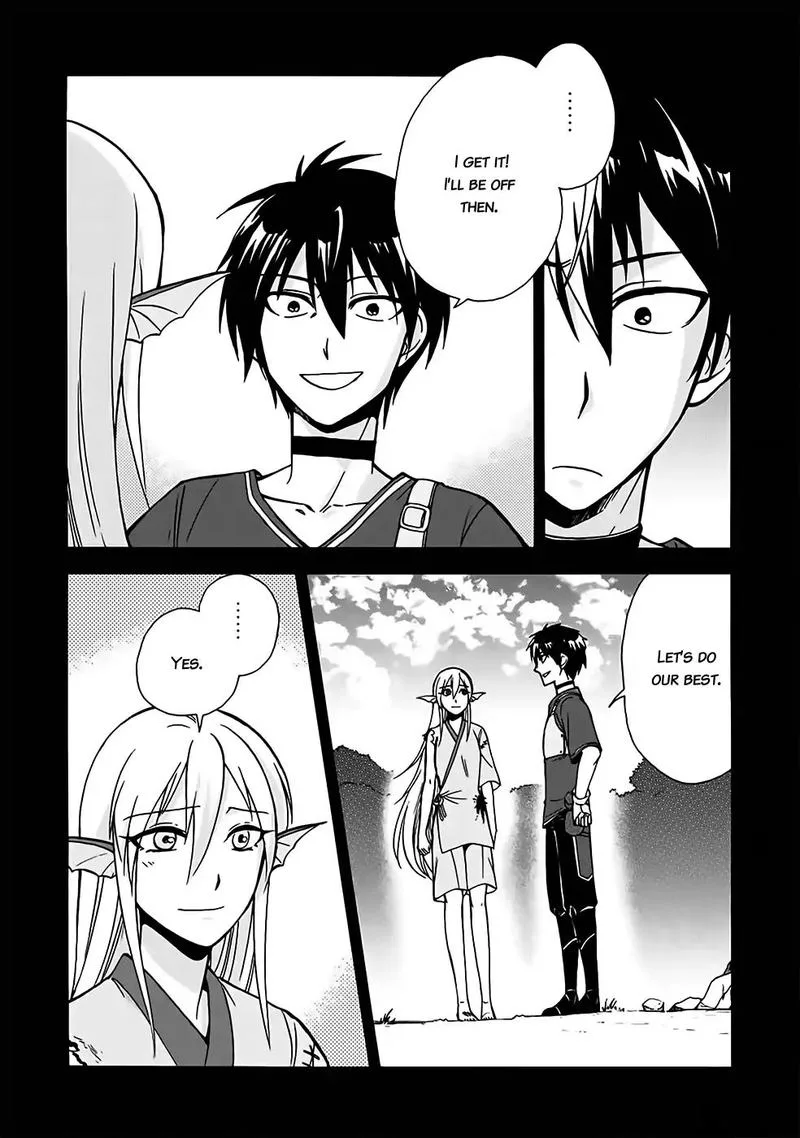 Isekai Shoukan wa Nidome Desu Chapter 11 page 4