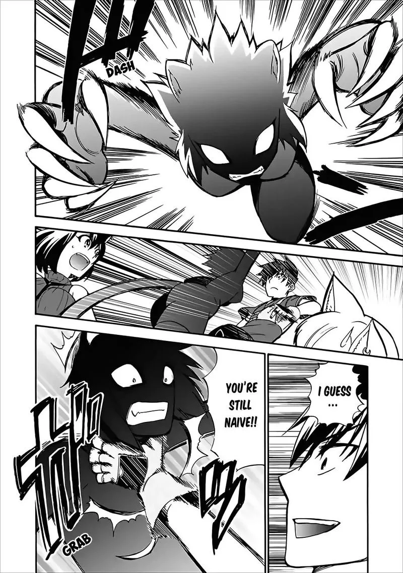 Isekai Shoukan wa Nidome Desu Chapter 11 page 15