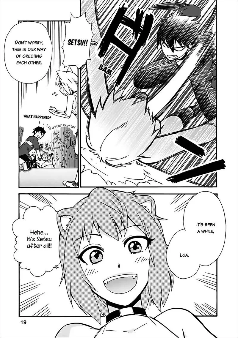 Isekai Shoukan wa Nidome Desu Chapter 11 page 16