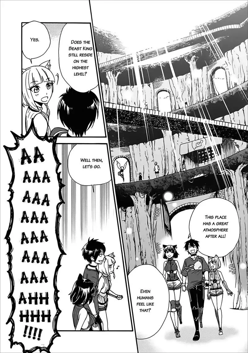 Isekai Shoukan wa Nidome Desu Chapter 11 page 13