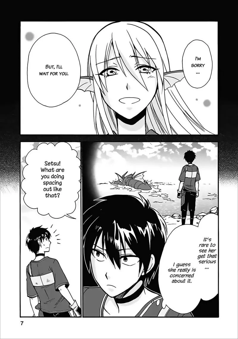Isekai Shoukan wa Nidome Desu Chapter 11 page 5