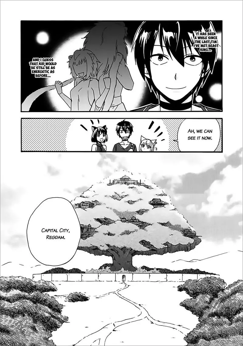 Isekai Shoukan wa Nidome Desu Chapter 11 page 7