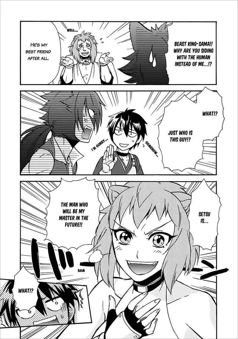 Isekai Shoukan wa Nidome Desu Chapter 11 page 28