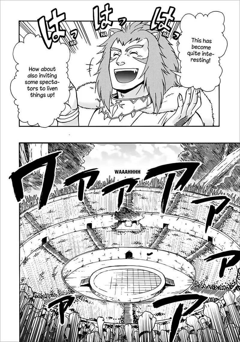 Isekai Shoukan wa Nidome Desu Chapter 11 page 33