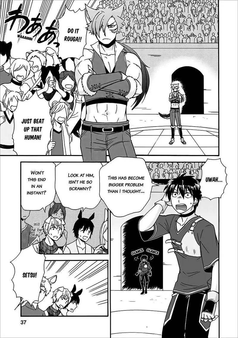 Isekai Shoukan wa Nidome Desu Chapter 11 page 34