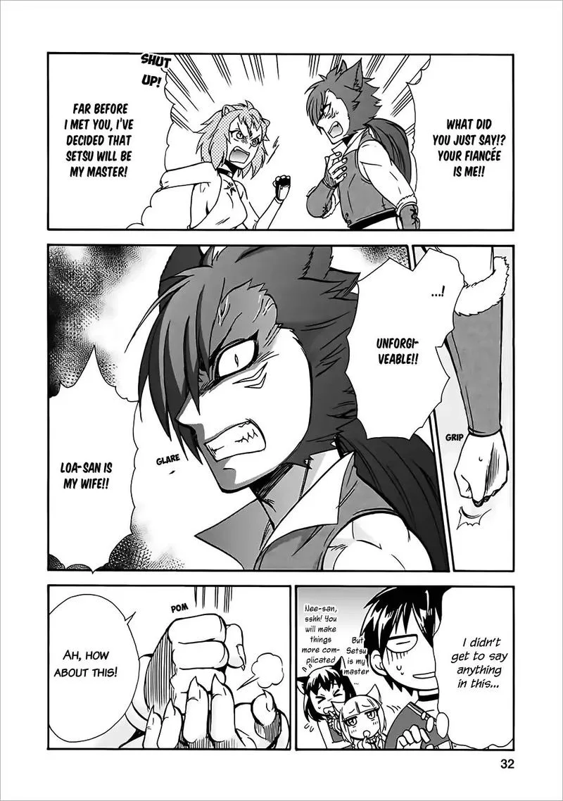 Isekai Shoukan wa Nidome Desu Chapter 11 page 29