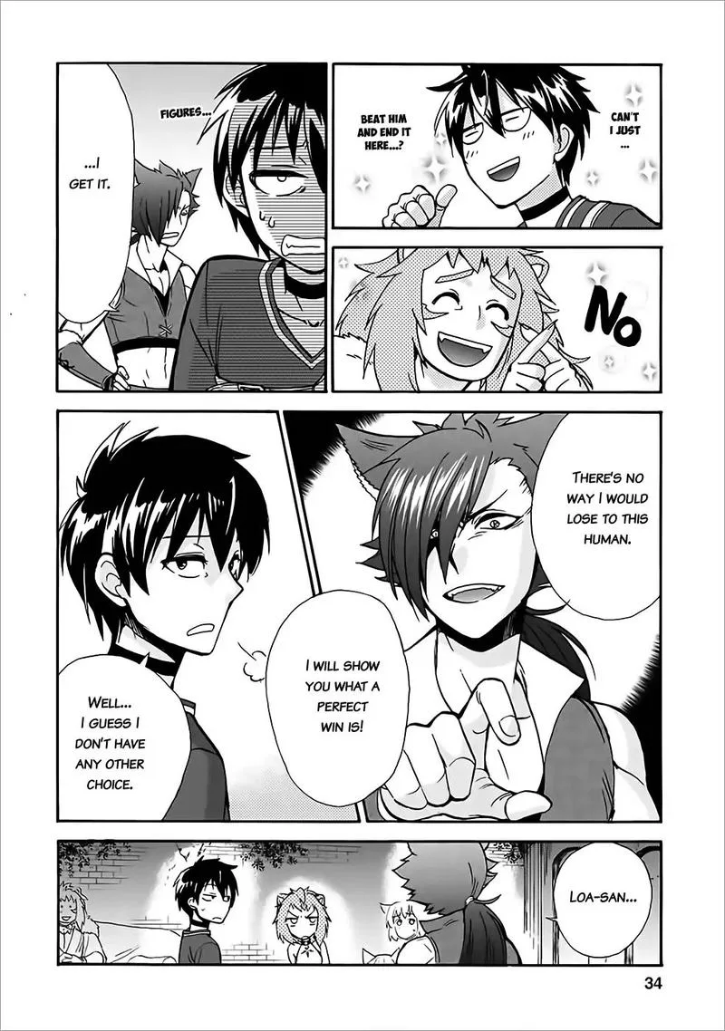 Isekai Shoukan wa Nidome Desu Chapter 11 page 31