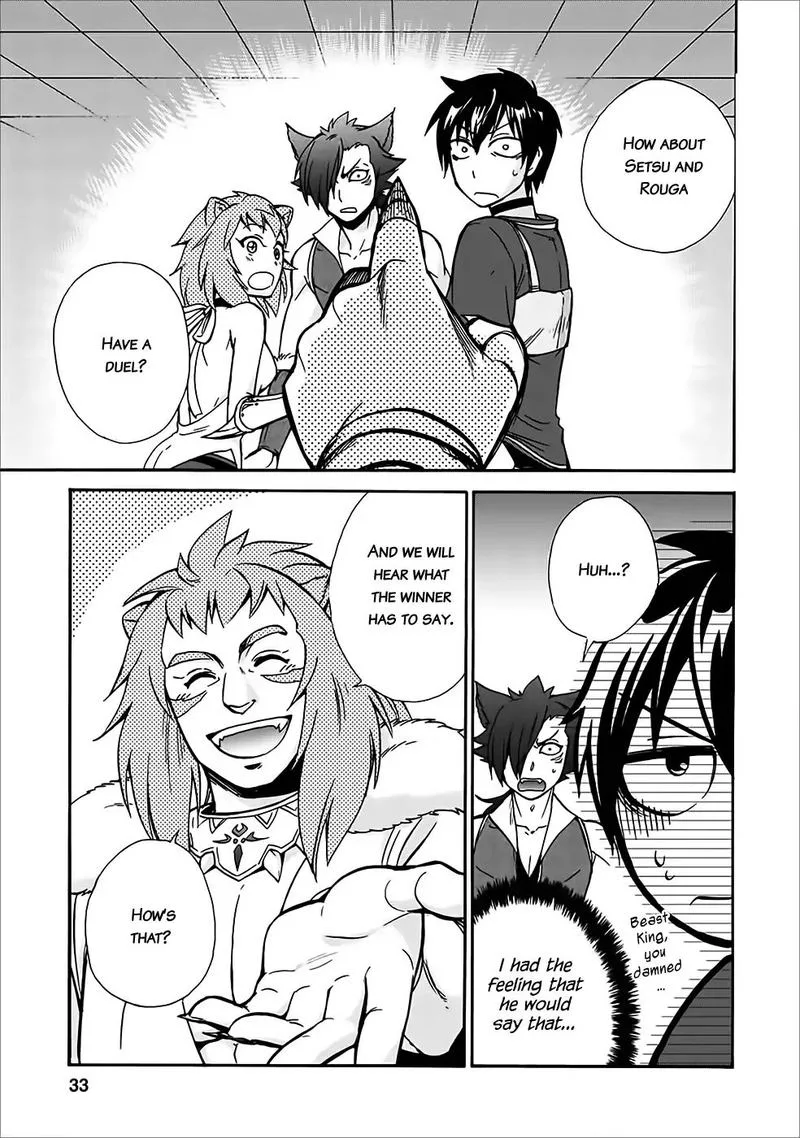 Isekai Shoukan wa Nidome Desu Chapter 11 page 30