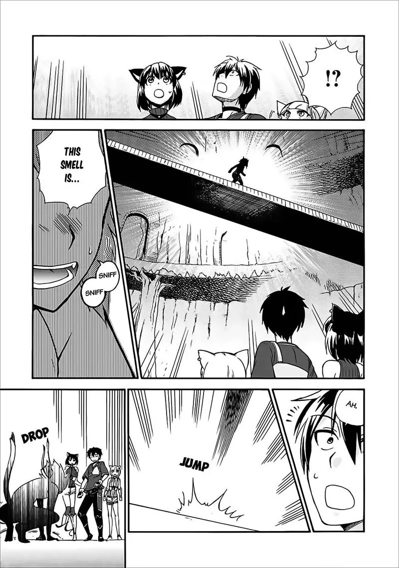 Isekai Shoukan wa Nidome Desu Chapter 11 page 14