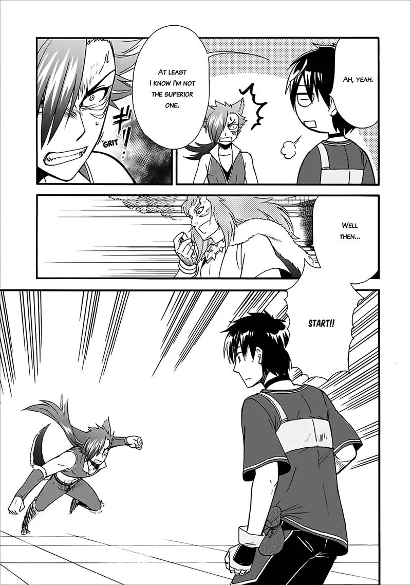 Isekai Shoukan wa Nidome Desu Chapter 12 page 3